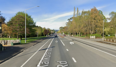 Speeding teenager busted with ammo in Dunedin