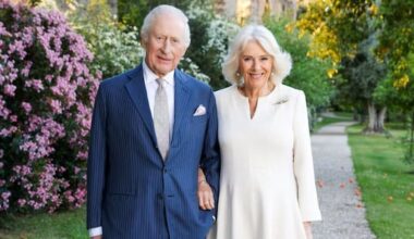 'Special location' for King Charles and Camilla's 2025 Christmas card