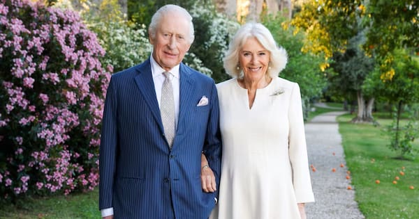 'Special location' for King Charles and Camilla's 2025 Christmas card