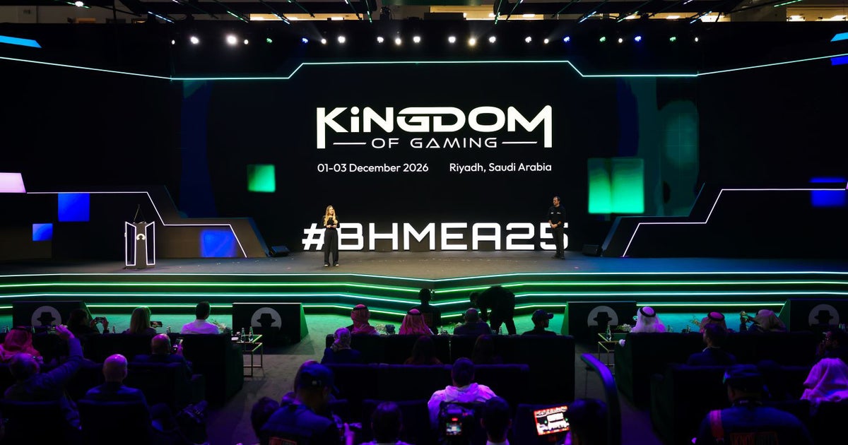 Saudi Arabia to host Kingdom of Gaming conference in 2026