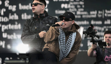 Kneecap announced as first headliner for All Together Now 2026