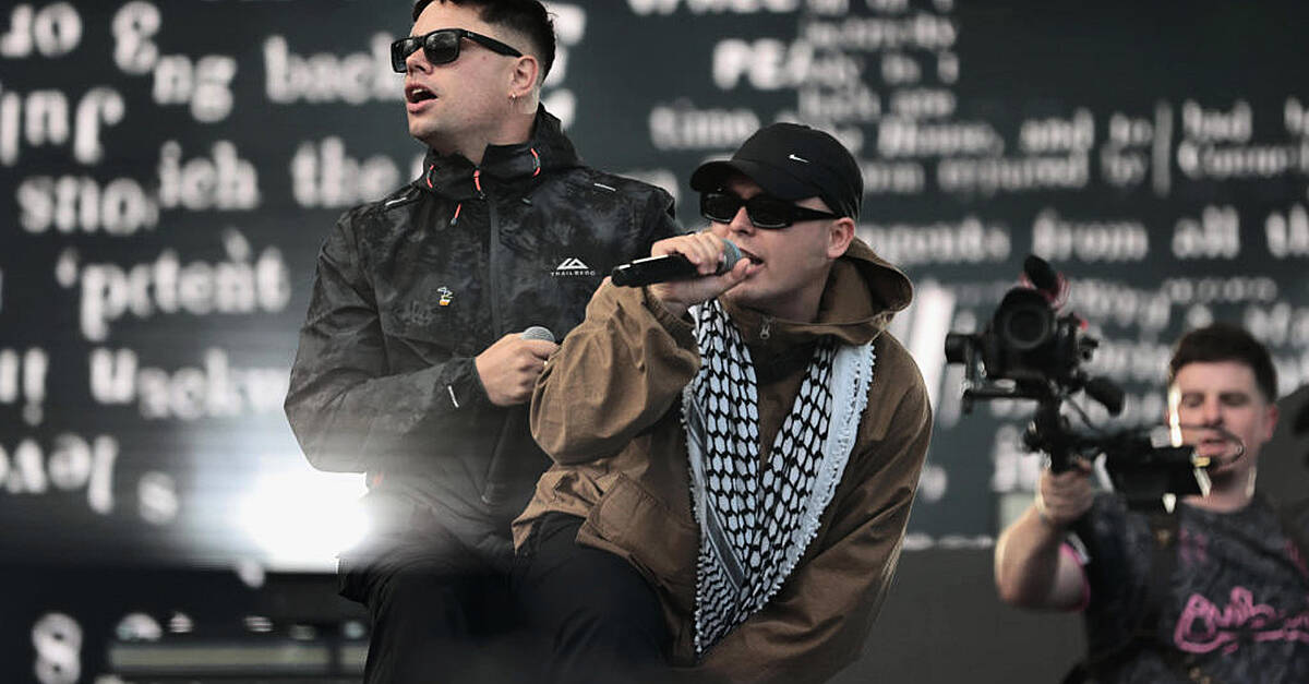 Kneecap announced as first headliner for All Together Now 2026