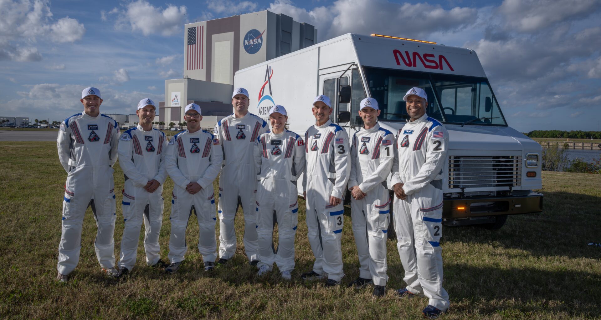 Get In, We’re Going Moonbound: Meet NASA’s Artemis Closeout Crew