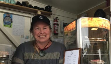 Hāwea coffee cart owner charged under Food Safety Act