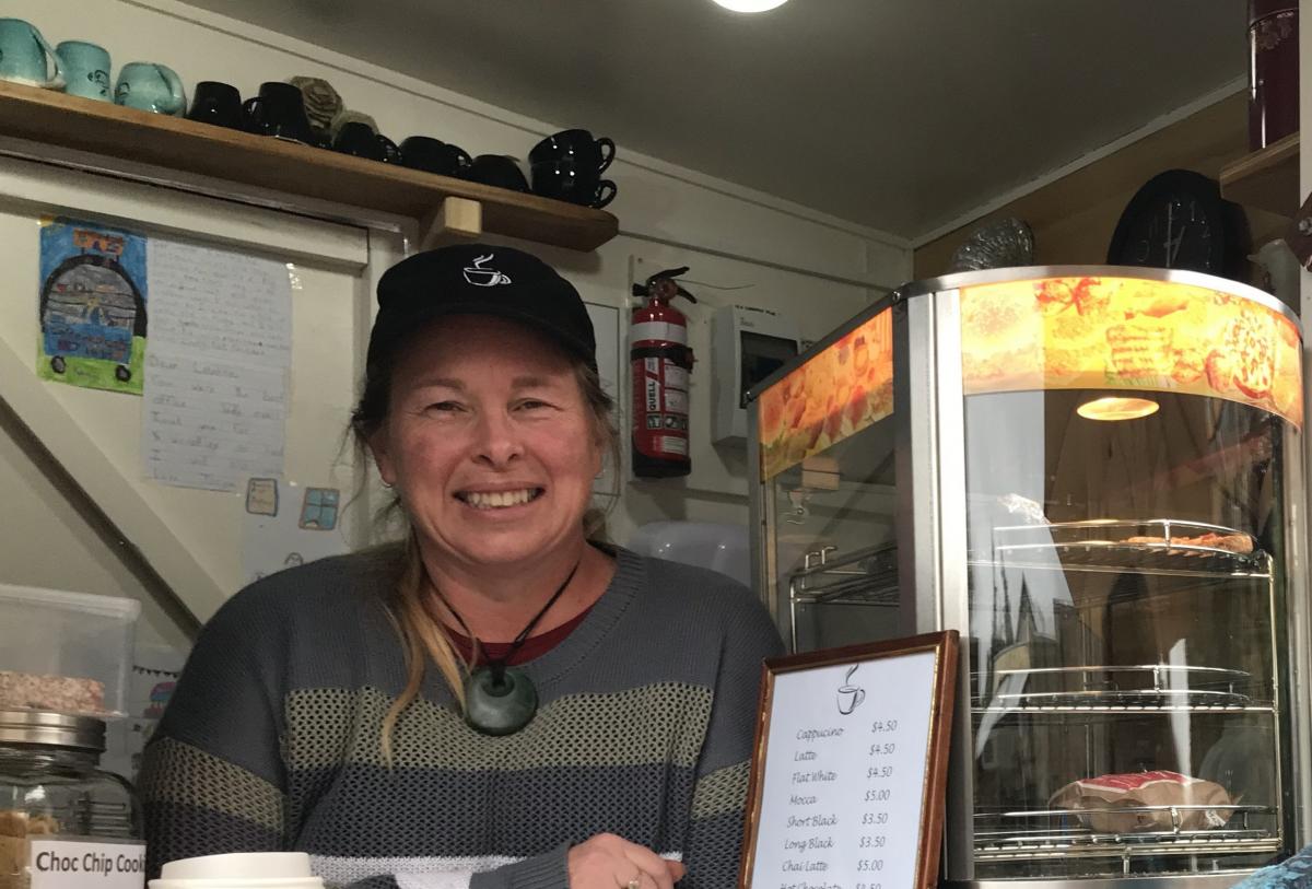 Hāwea coffee cart owner charged under Food Safety Act