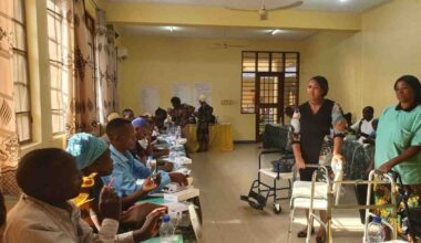 improving access to assistive technology in Tanzania