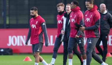 Liverpool boss says after Mo Salah outburst