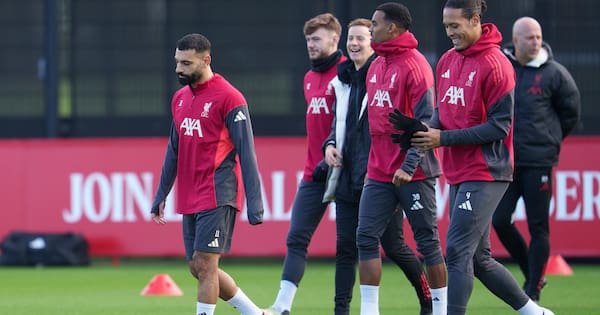 Liverpool boss says after Mo Salah outburst