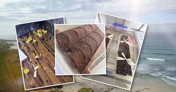 Ancient waka discovery reveals hundreds of extraordinary artefacts