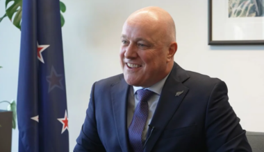 Luxon defends leadership | Otago Daily Times Online News