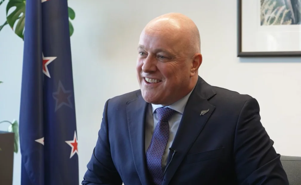 Luxon defends leadership | Otago Daily Times Online News