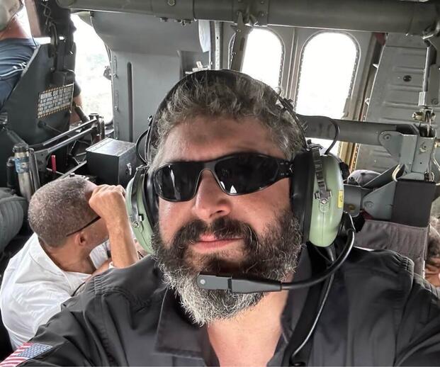 U.S. Veterans Helped Venezuela’s Machado Escape to Oslo