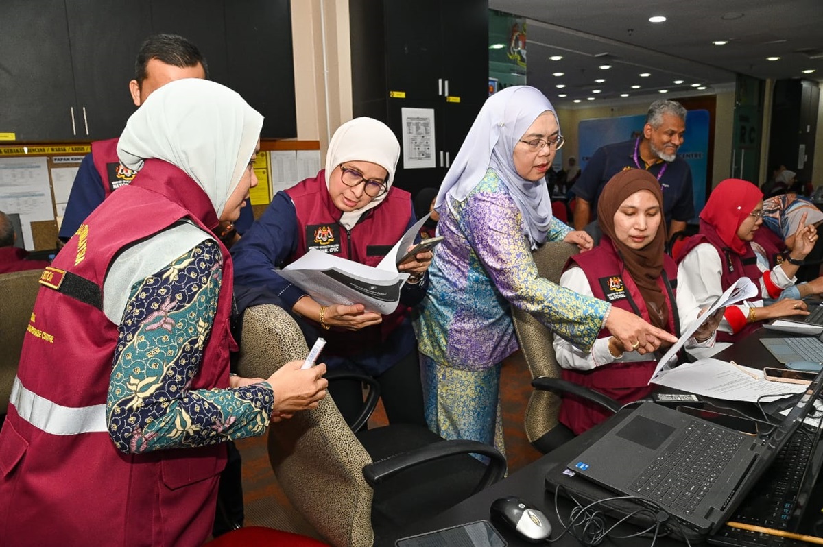 Western Pacific countries and areas carry out a key regional simulation exercise