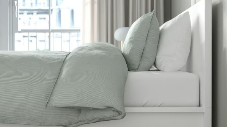 Malm bed frame - NZ$399.