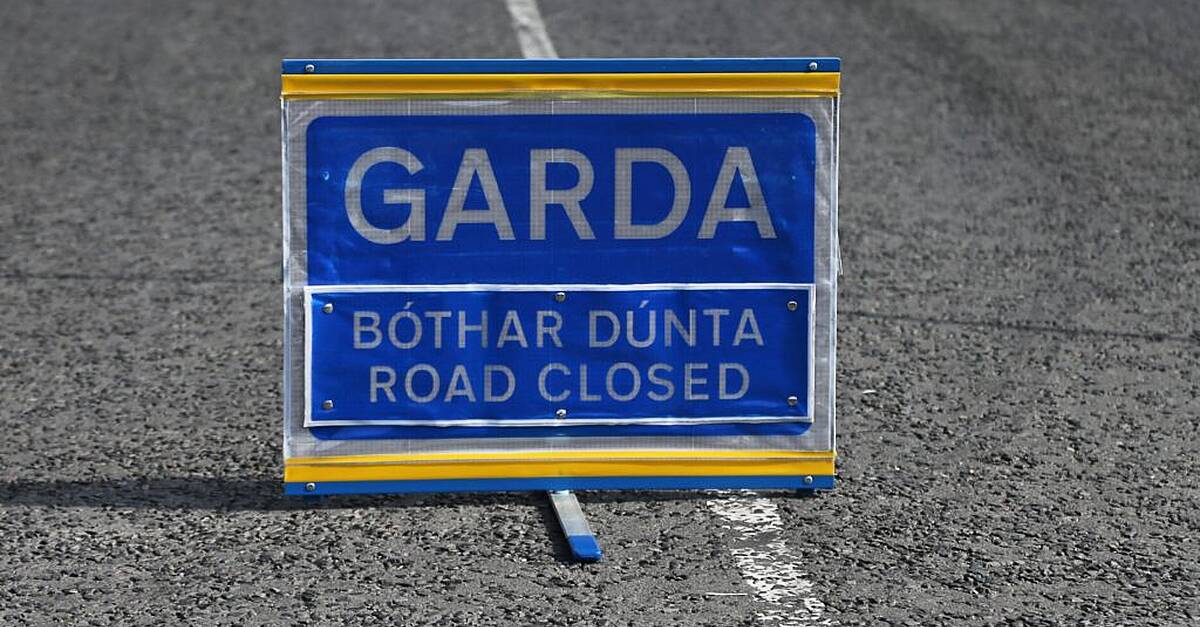 Man (20s) dies after road collision in Tipperary