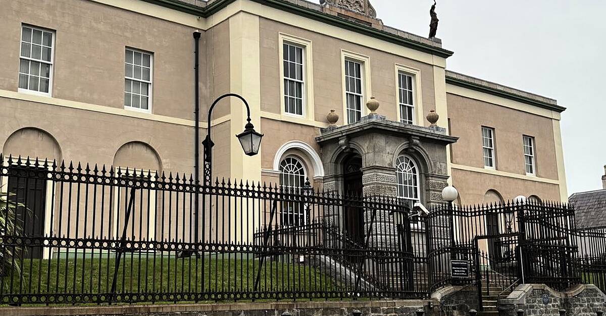 Man (38) remanded in custody charged in connection with mosque burning plot