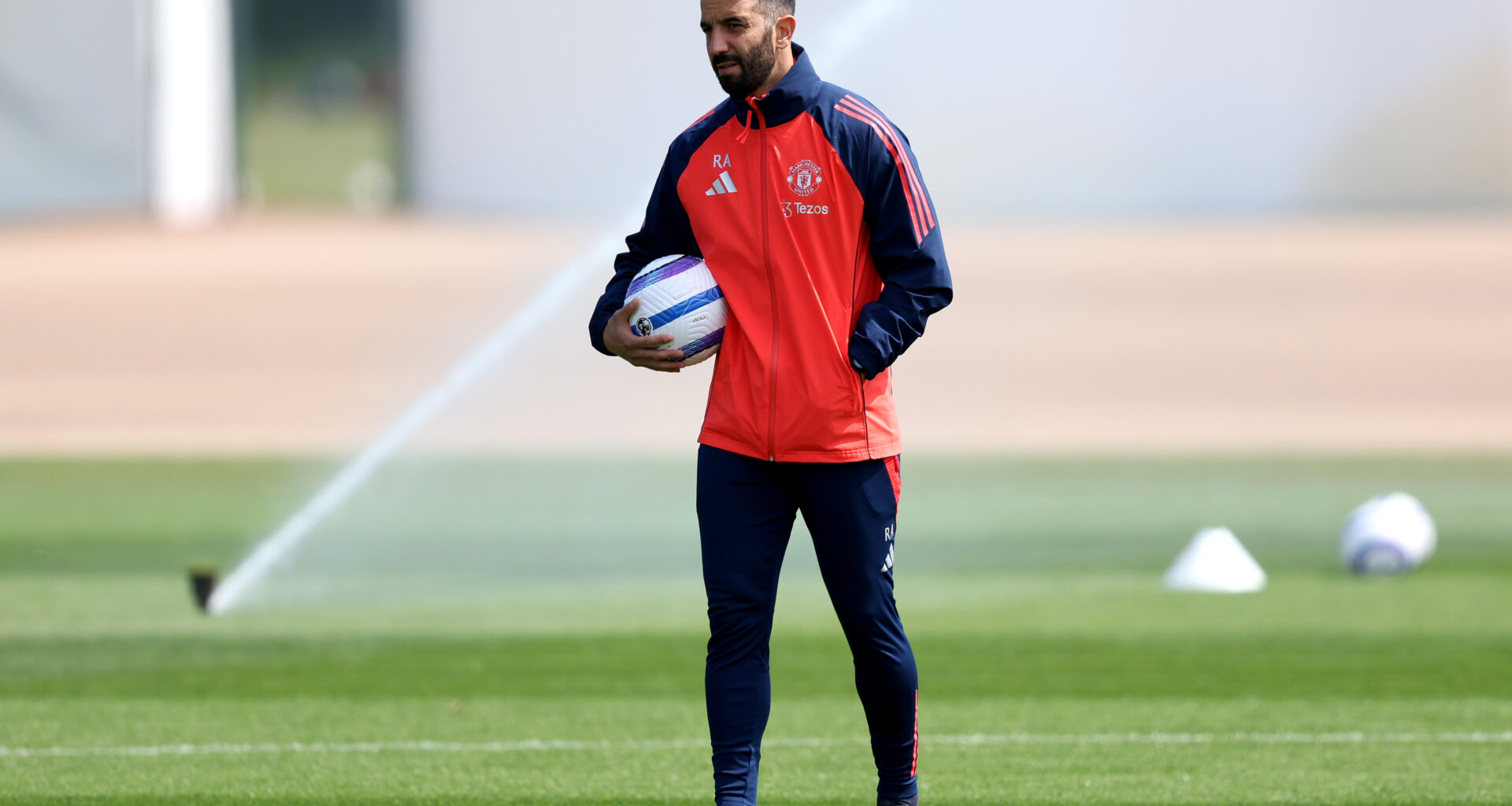 Manchester United linked with Bradley Barcola move