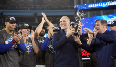 Blue Jays President Mark Shapiro Signs Five-Year Extension