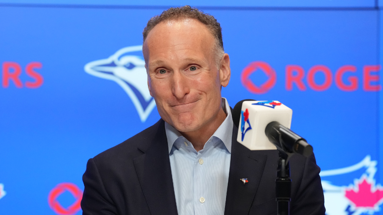 Edward Rogers rewards Mark Shapiro for delivering on vision for Blue Jays