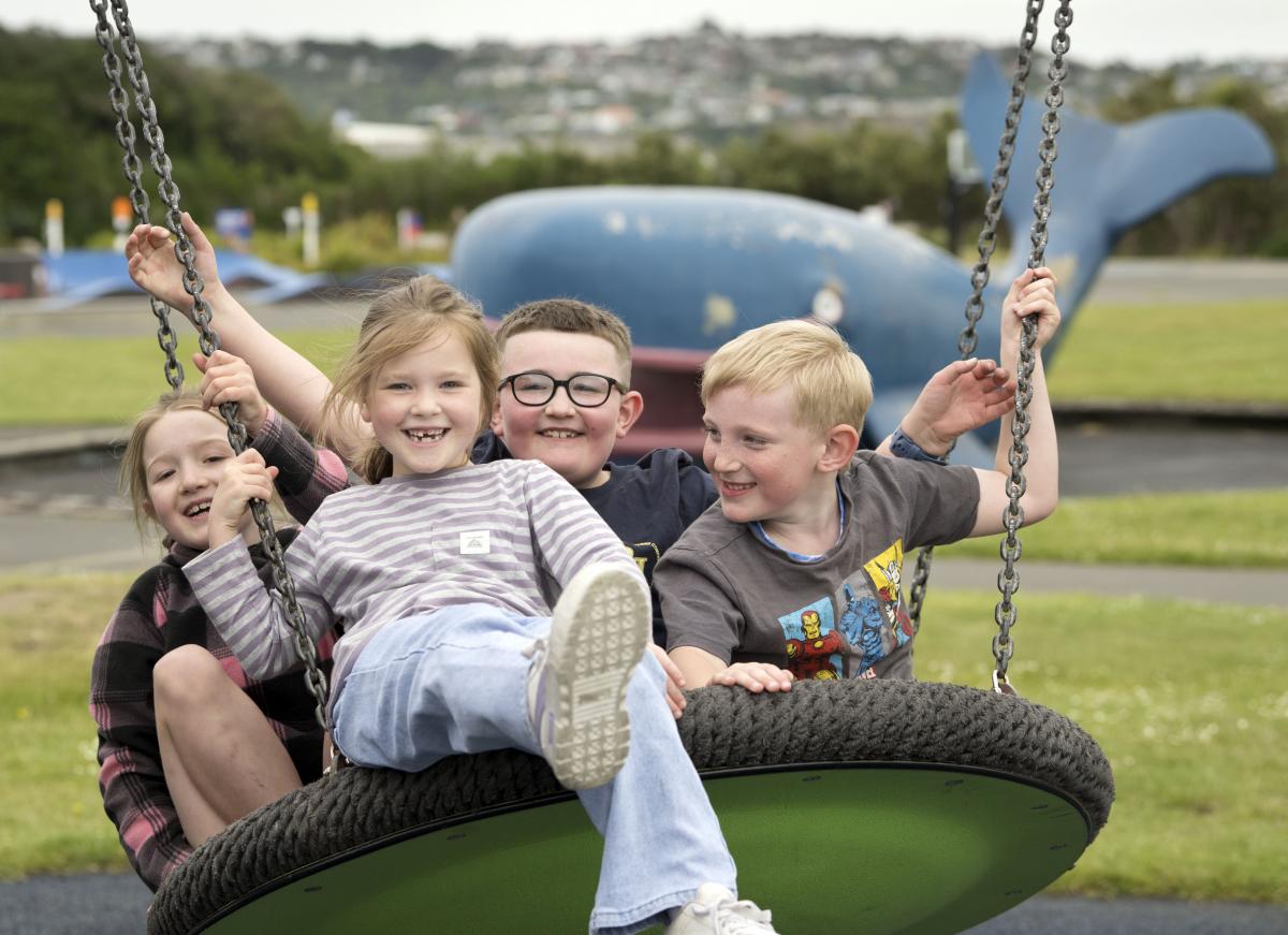 Planning starts for upgrade of‘ beloved’ dinosaur park