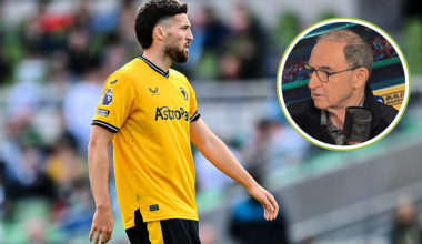 Martin O’Neill Tears Into Ireland International Over Wolves Remarks