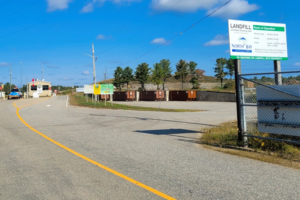 Callander strikes new deal with Merrick Landfill