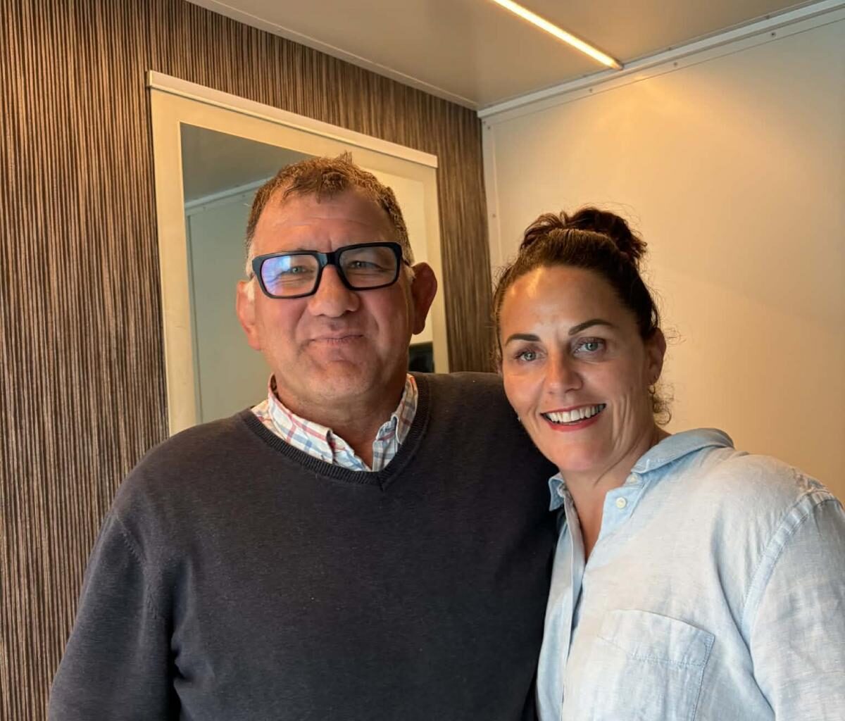 Providing luxury portable loos proves a welcome service