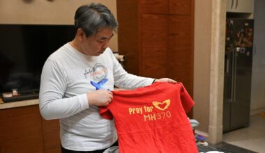 Search for missing MH370 plane resumes in Indian Ocean 12 years after it vanished with 239 people on board