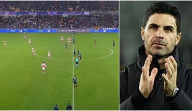 Christian Norgaard Makes Case For Arsenal Role With 100% Display v Brugge