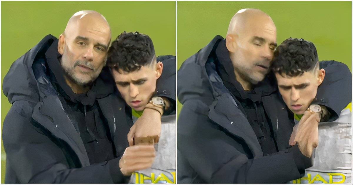 Phil Foden Agrees as Pep Guardiola Slams His Performance vs Palace