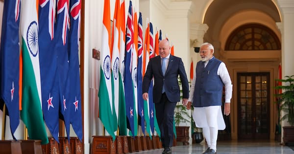 NZ secures free trade deal with India, signing expected next year