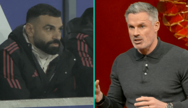 Mo Salah Takes Aim At Carragher As Further Bombshell Quotes Emerge
