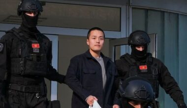 Crypto mogul jailed for 15 years over $69b stablecoin fraud