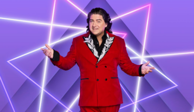 Music legend Brian Kennedy revealed as final contestant for Dancing with the Stars