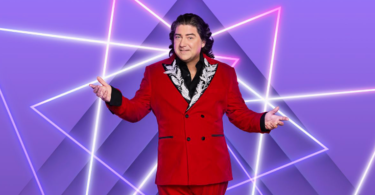 Music legend Brian Kennedy revealed as final contestant for Dancing with the Stars