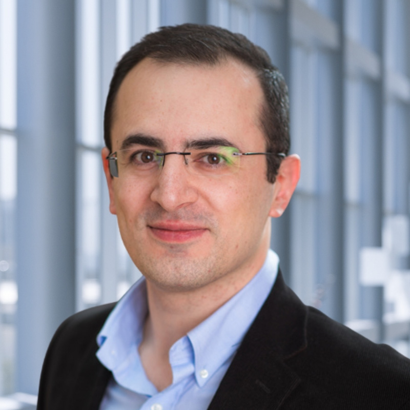 Ayaz Najafov, M.Sc., Ph.D.