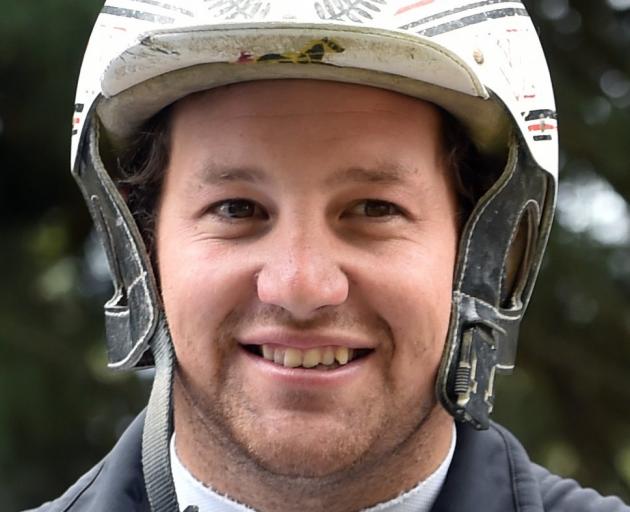 Nathan Williamson. PHOTO: ODT FILES