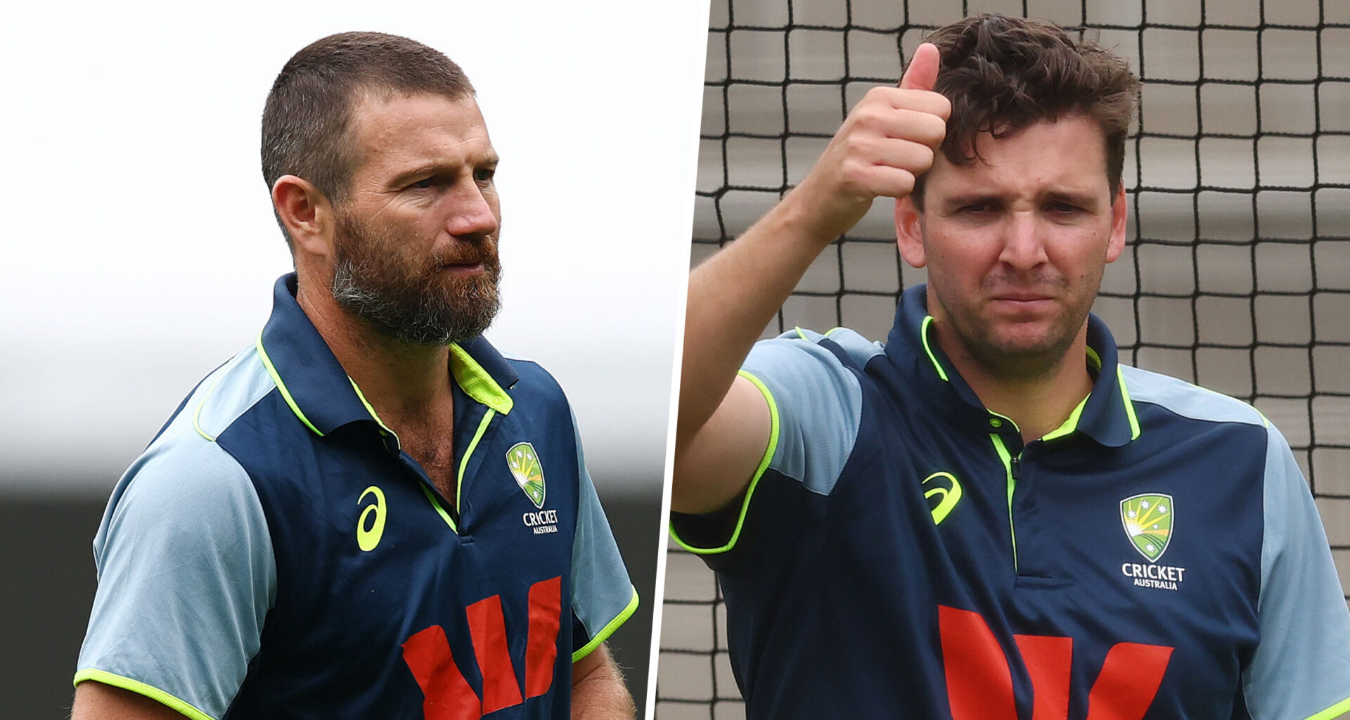 Richardson makes Test comeback as Australia sent in