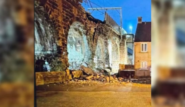 Trains cancelled over AI-manipulated photo of damaged UK bridge