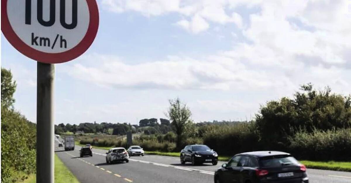 New safety camera zones announced by Gardaí