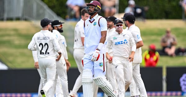 Duffy helps New Zealand rip through Windies in final Test for 2-0 series victory