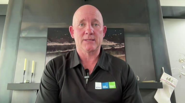 New Zealand Financial Services Group and Loan Market chief executive Bruce Patten.