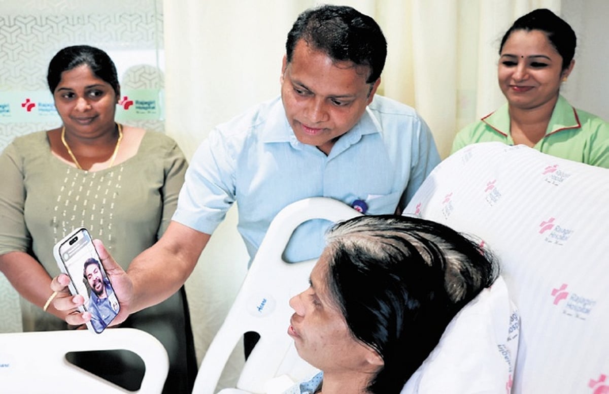 Mammootty promises to support landslide victim