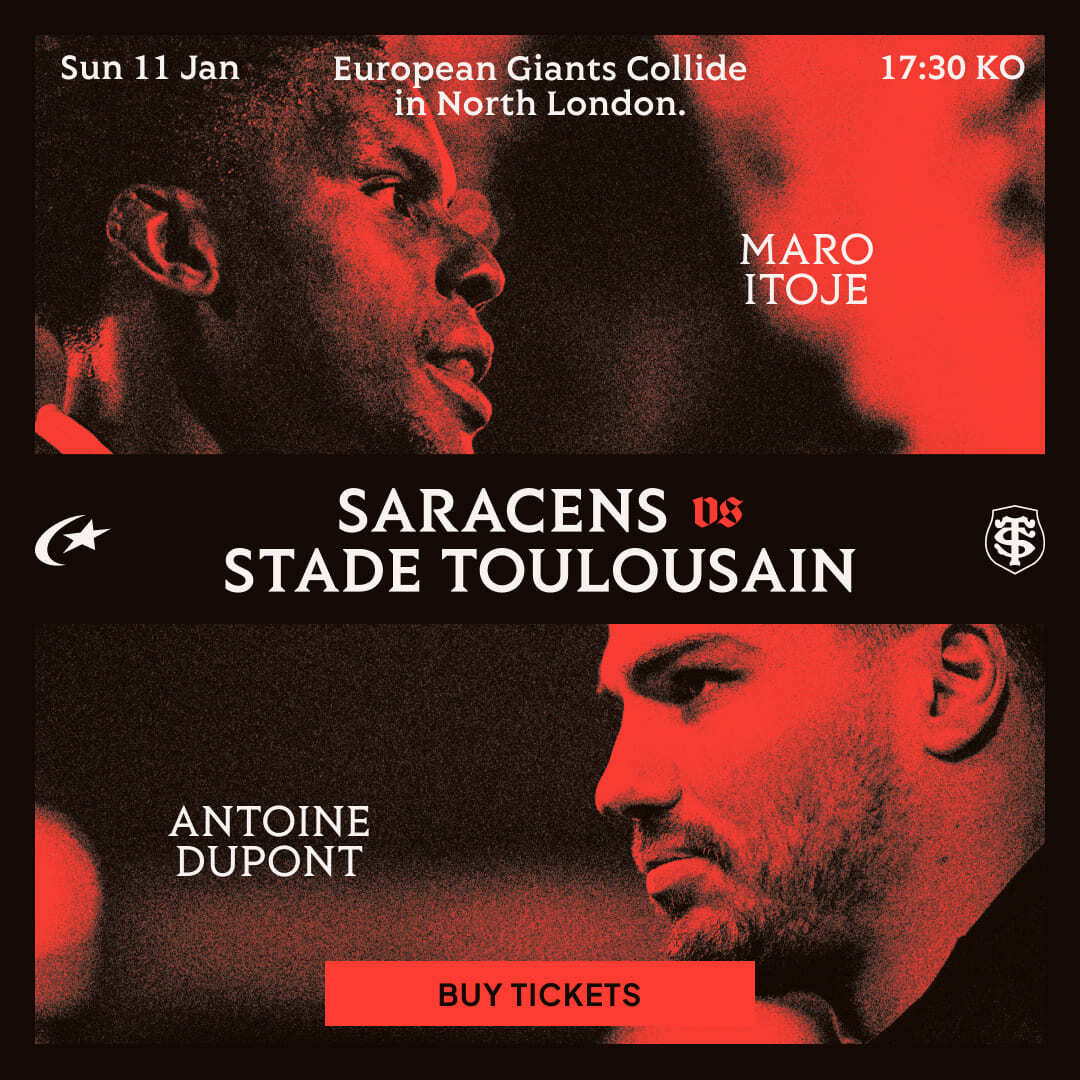 Buy tickets for the next match