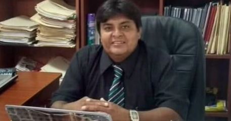 Hitmen ambush and kill reporter who covered corruption in Peru, journalist group says