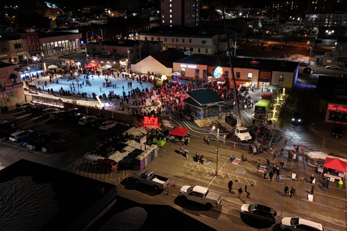 ‘Something different’: How our puck drop became a New Year’s Eve tradition