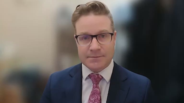 NZ Law Society's Chris Macklin.