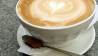 Flat whites with a side of abuse