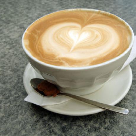 Flat whites with a side of abuse