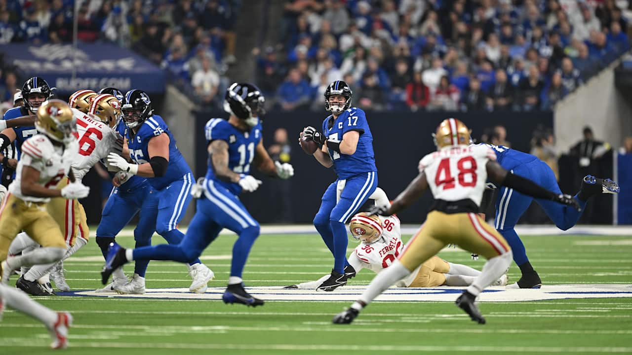 Philip Rivers’ impressive showing against 49ers proves he can still hang in NFL 